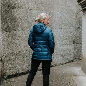 Mammut Hooded Kahiltna Jacket